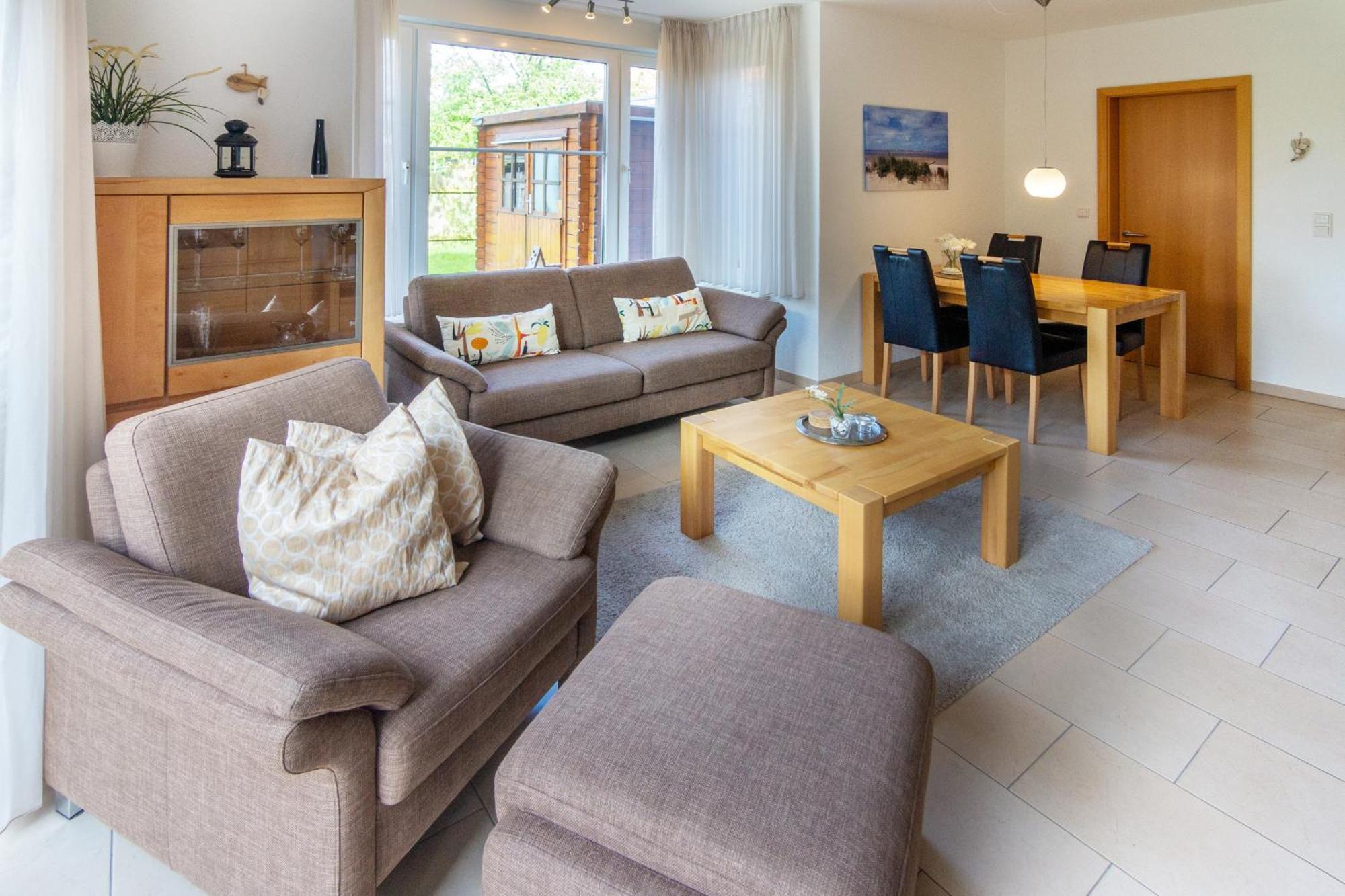 Ferienhaus Inselrosen Dornumersiel Εξωτερικό φωτογραφία
