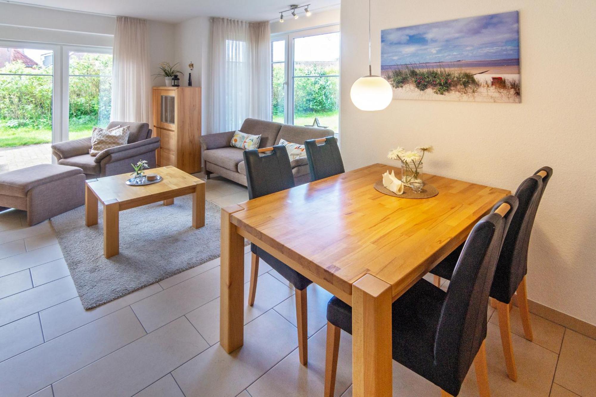 Ferienhaus Inselrosen Dornumersiel Εξωτερικό φωτογραφία